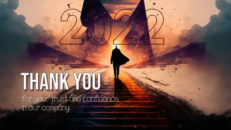 Thanking Our Customers and Team for a Successful 2022: Varistha's End-of-Year Recap