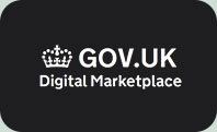 government of UK digital marketplace